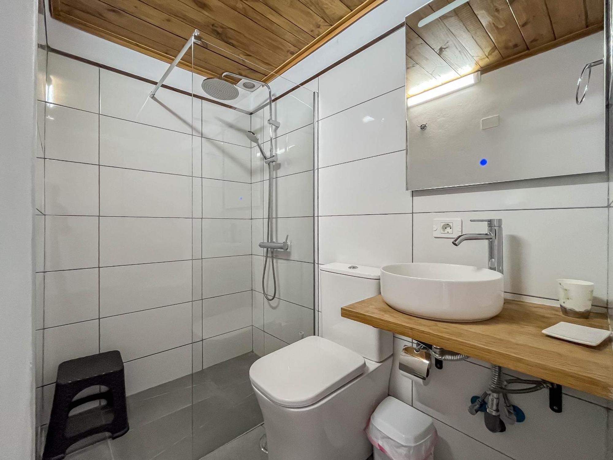 Lightbooking El Pinar Isla Del Hierro Ngoại thất bức ảnh