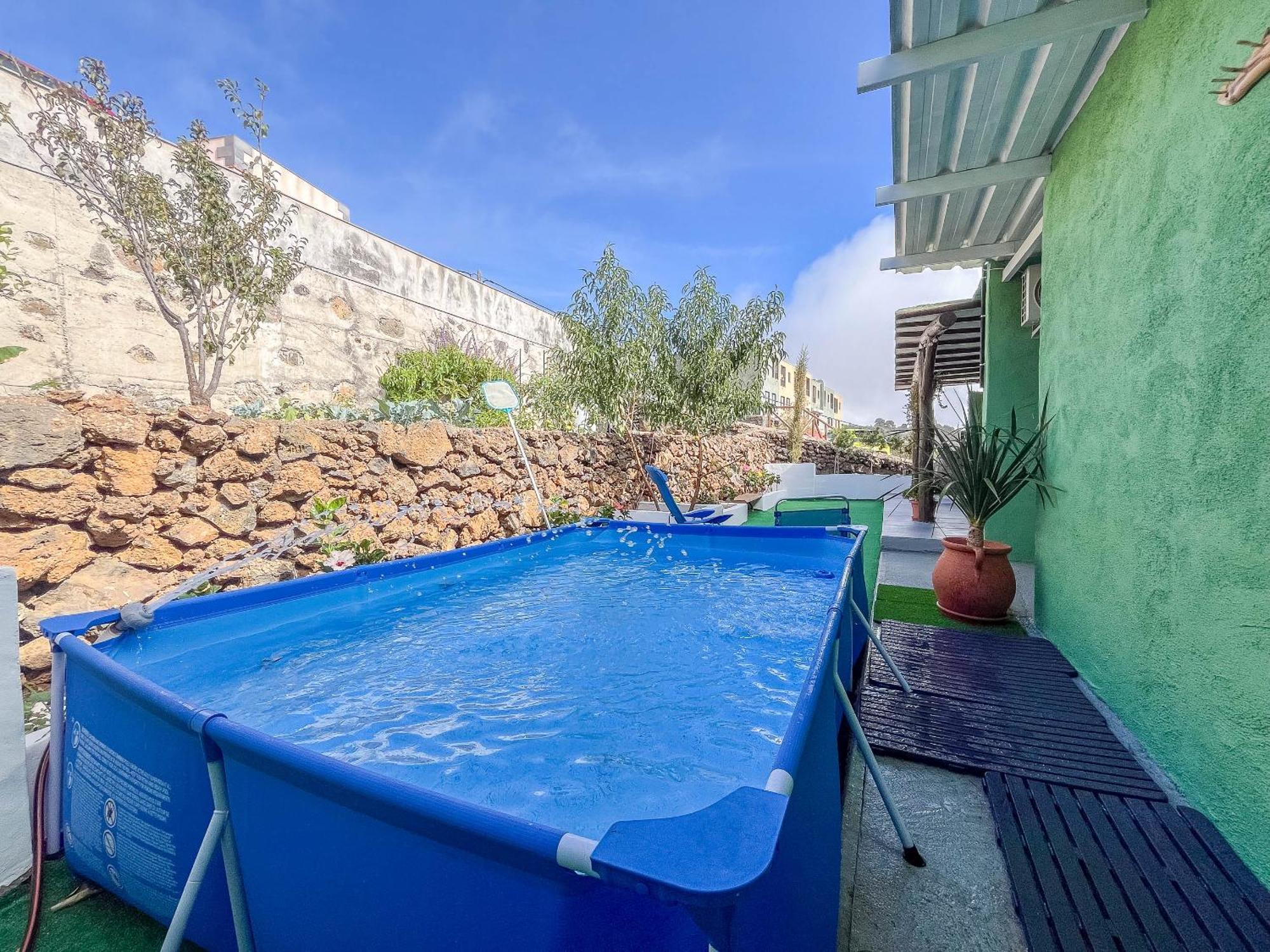 Lightbooking El Pinar Isla Del Hierro Ngoại thất bức ảnh