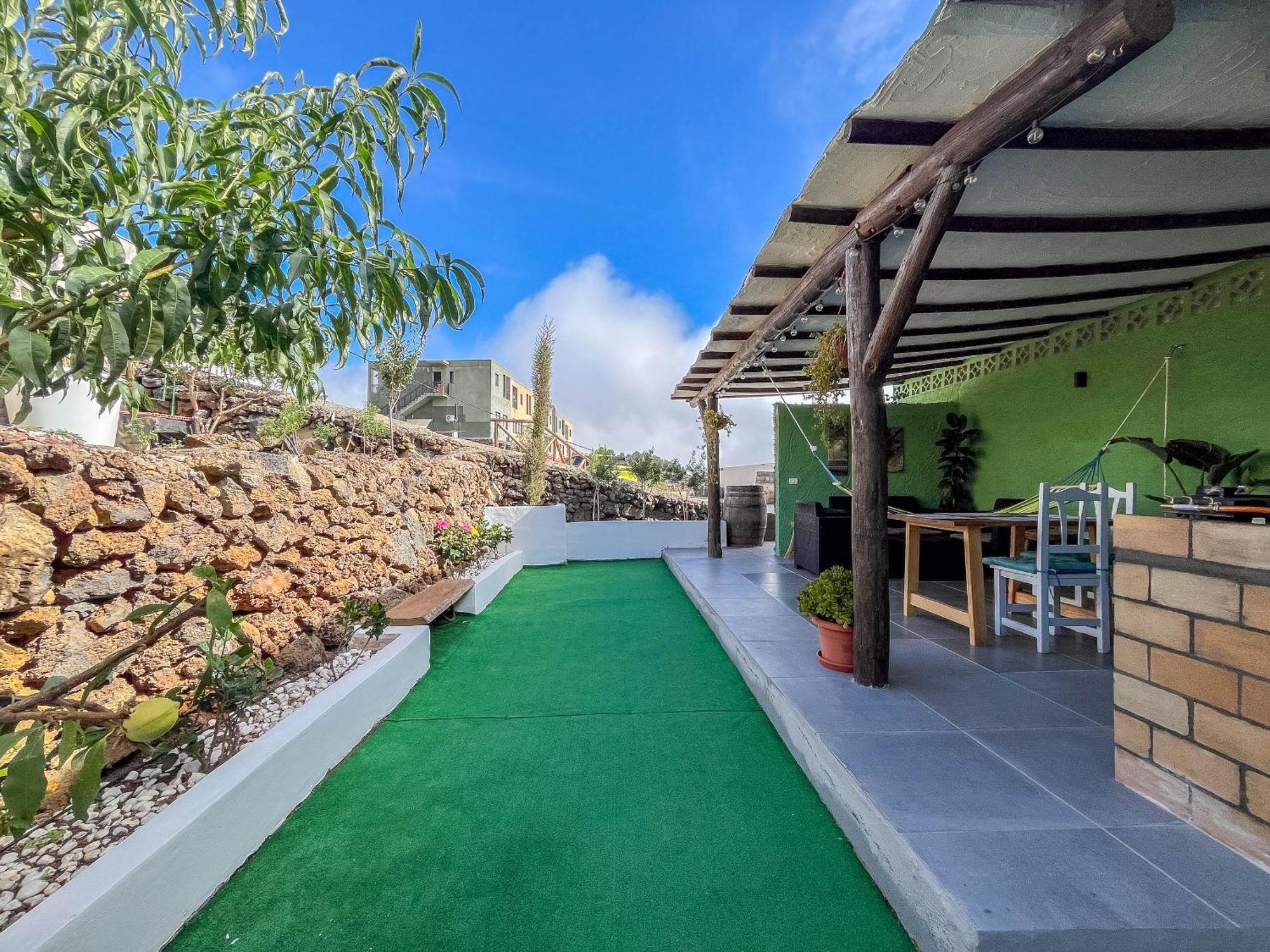 Lightbooking El Pinar Isla Del Hierro Ngoại thất bức ảnh