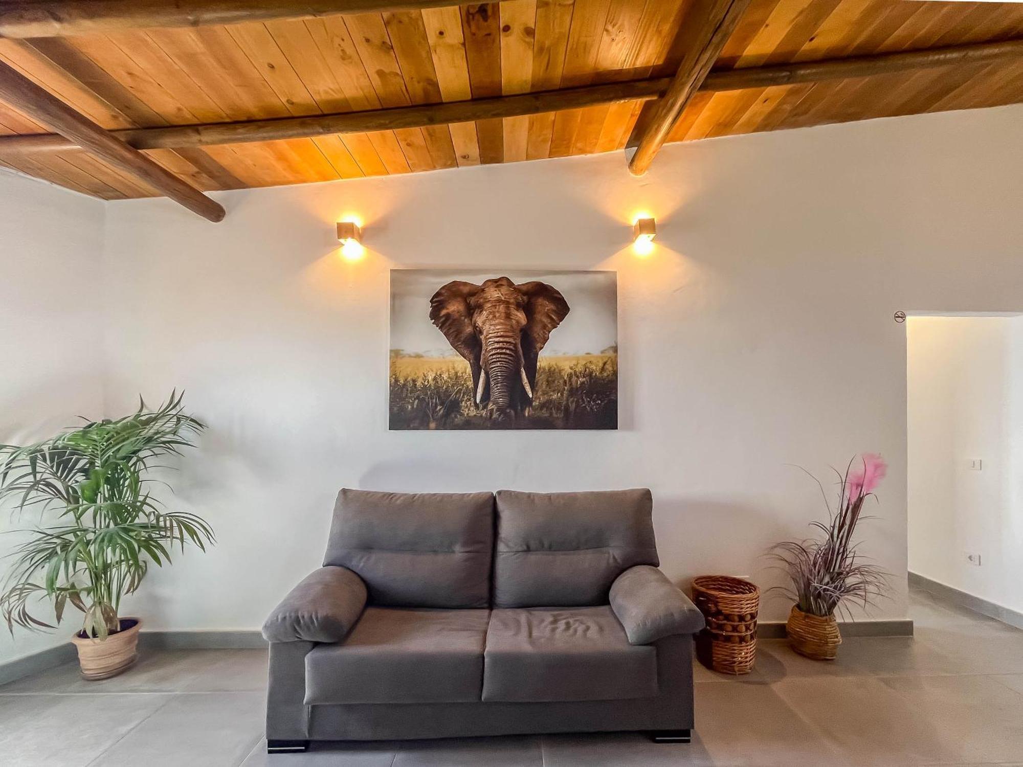 Lightbooking El Pinar Isla Del Hierro Ngoại thất bức ảnh