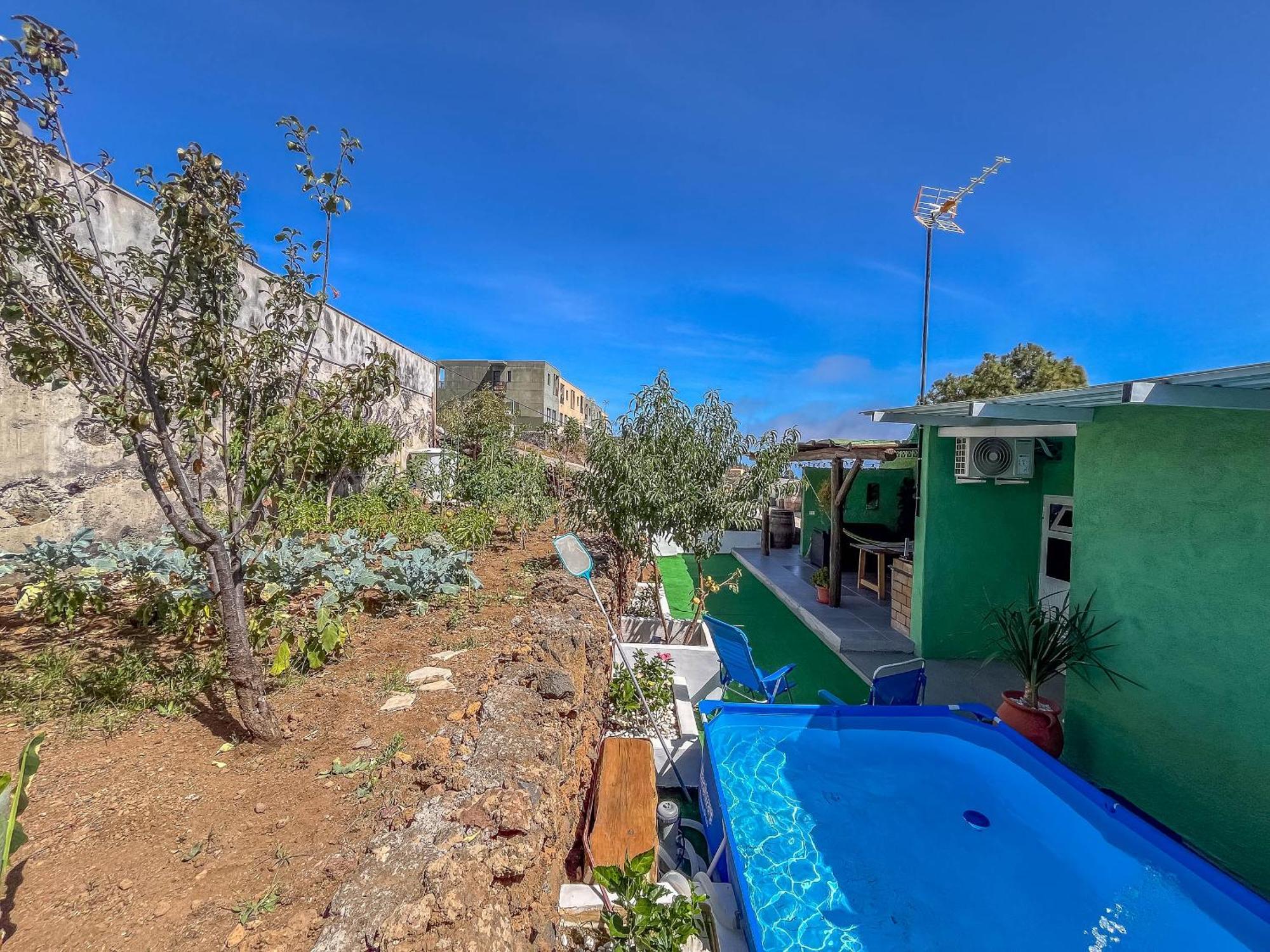 Lightbooking El Pinar Isla Del Hierro Ngoại thất bức ảnh